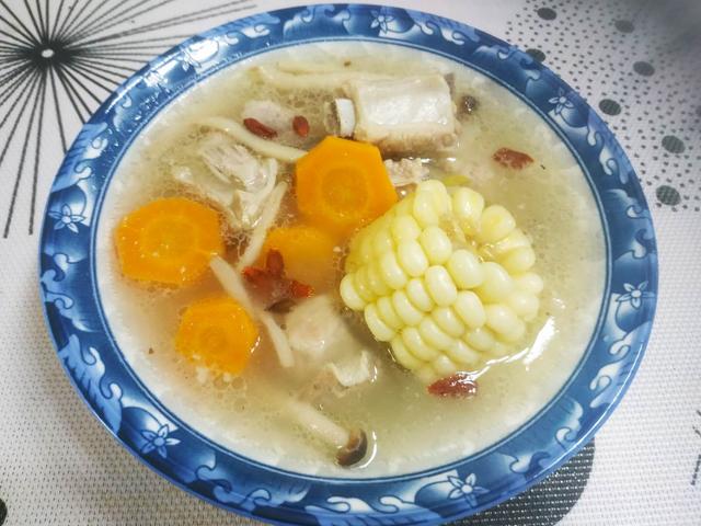 鲜美好吃的排骨汤做法大全（排骨汤的家常做法）(1)