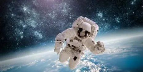 宇航员在太空中怎么上厕所,太空中没有重力图1
