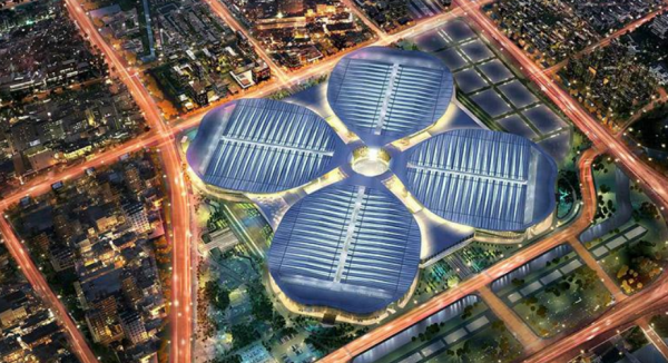 新时代共享未来是什么的主题,上海进博会主题口号是什么图2