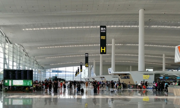 南航在白云机场t还是t2,广州国内航班是1站楼还是2站楼图2