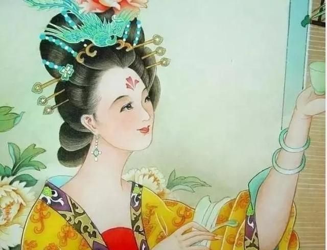杨贵妃那里人，中国古代四大美女杨贵妃是现代哪里人？图3