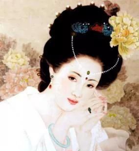 杨贵妃那里人，中国古代四大美女杨贵妃是现代哪里人？图6