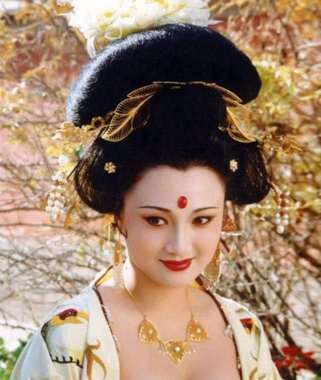杨贵妃那里人，中国古代四大美女杨贵妃是现代哪里人？图4