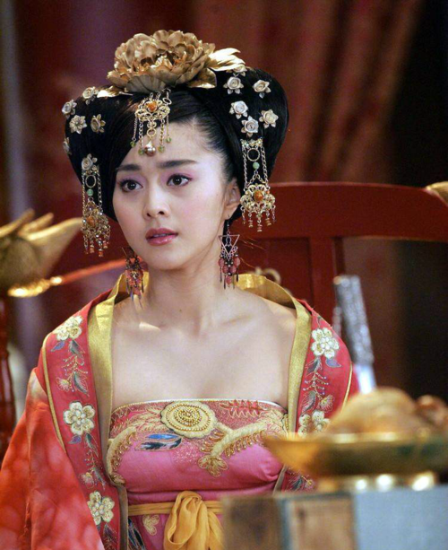 中国古代四大美女杨贵妃是现代哪里人
