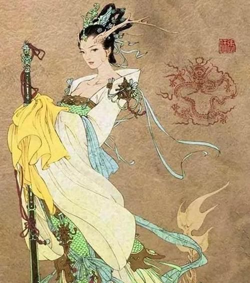 中国古代传说故事有哪些