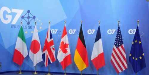 世界500强G7国家占多少