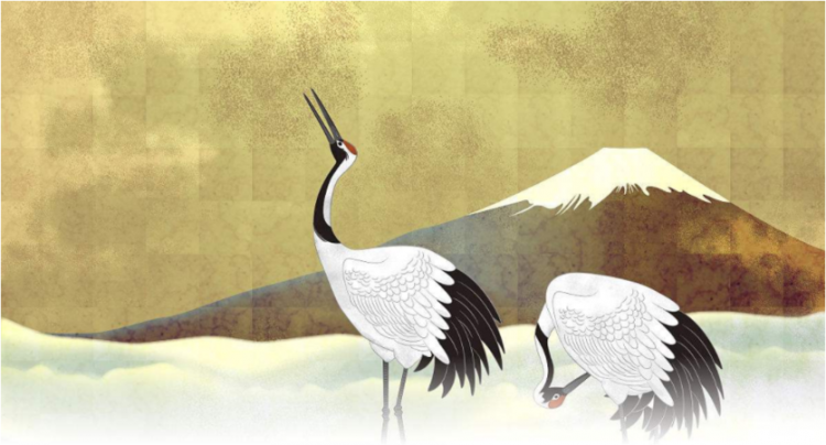 鹤在中国文化中的象征意义有哪些地方