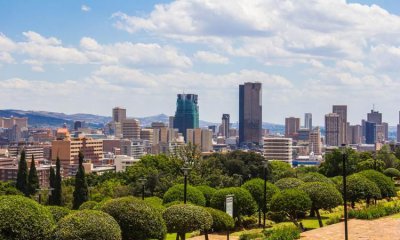 ​南非的首都，南非的三个首都，职能分别是什么？