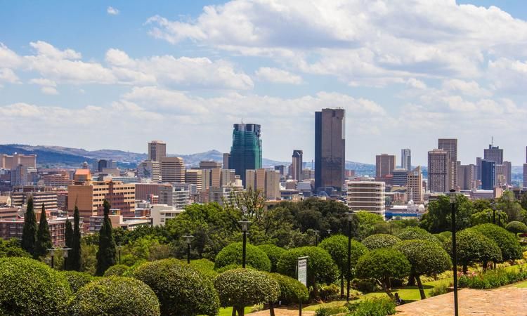南非的三个首都，职能分别是什么
