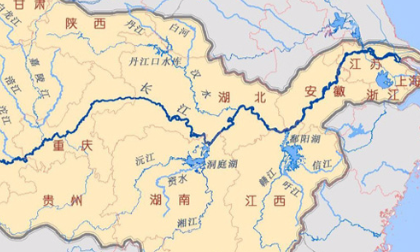 长江全长多少公里路,长江全长是多少千米黄河全长是多少千米图3