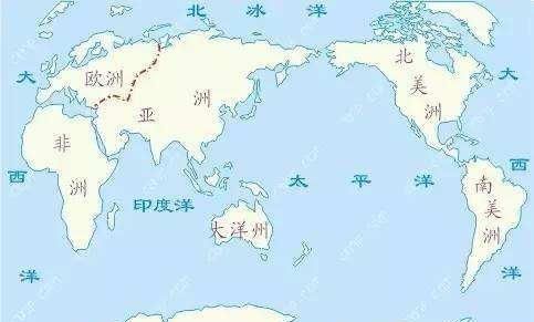 七大洲中面积最大的是哪个省