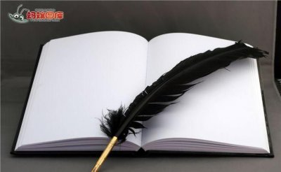 ​羽毛笔的由来,公元700年罗马人发明了什么笔记