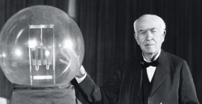 ​爱迪生发明了哪些东西,爱迪生一共有多少项发明专利