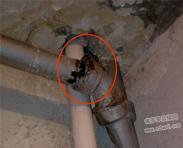 ​厨房下水管如何安装 厨房下水管安装步骤
